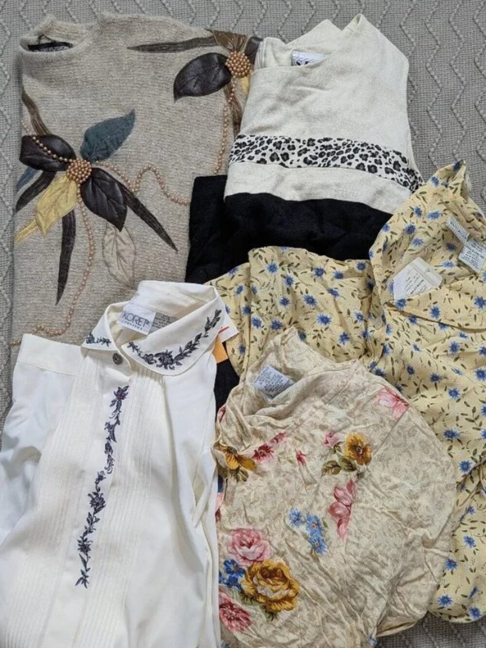 Vintage Reseller Clothing Bundle